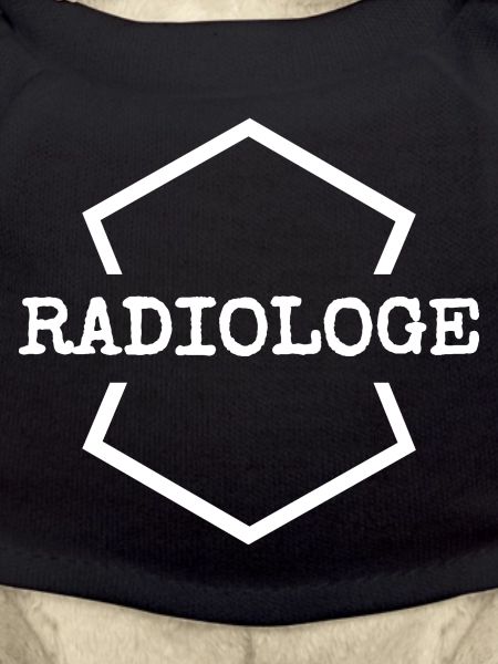 Radiologue de travail