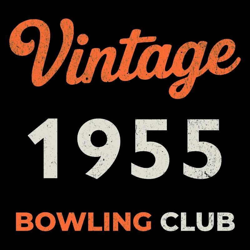 Millésime 1955 – Année de naissance rétro du Bowling Club