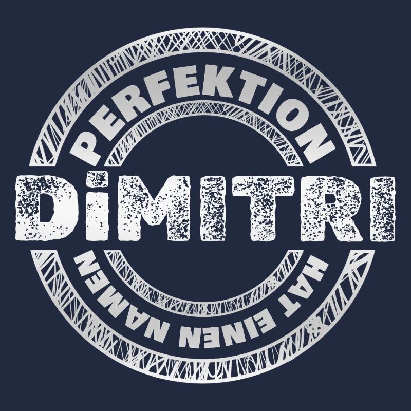 Dimitri as Dimitri