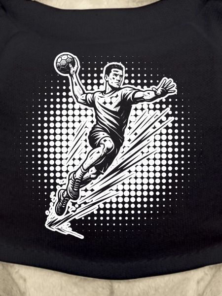 Handball Fans aufgepasst schlichtes Statement für