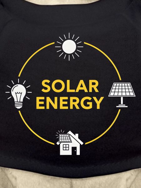 Solar Energy Circle Logo