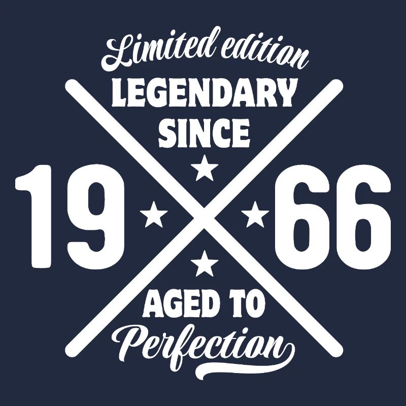 Limited Edition 1966 | Geburtstag Geschenk