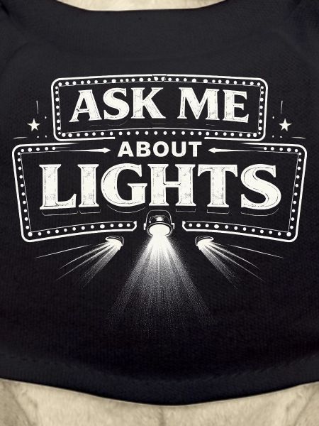 Lichttechniker Ask Me About Lights