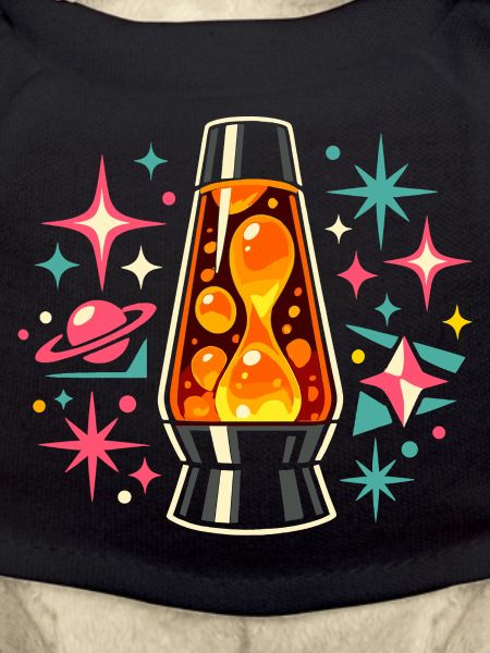 70s Lamp Costume Carnival Party