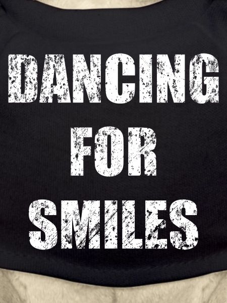 Danser pour le sourire
