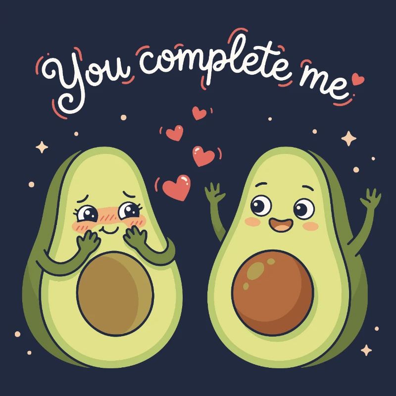 Lavocado - tu me complètes - Avocado Love