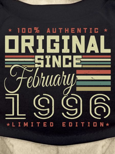 Awesome since February 1996