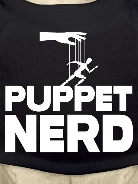 Puppet Nerd Marionette Runner