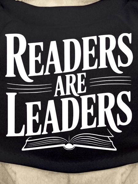 Readers are Leaders
