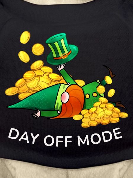 Day Off Mode Leprechaun