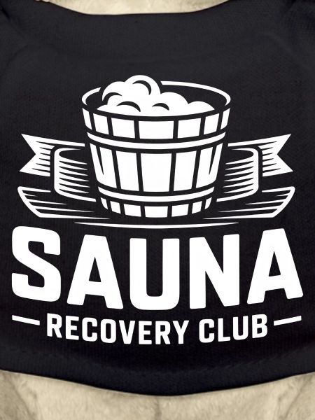 Sauna Recovery Club Wellness Sweating
