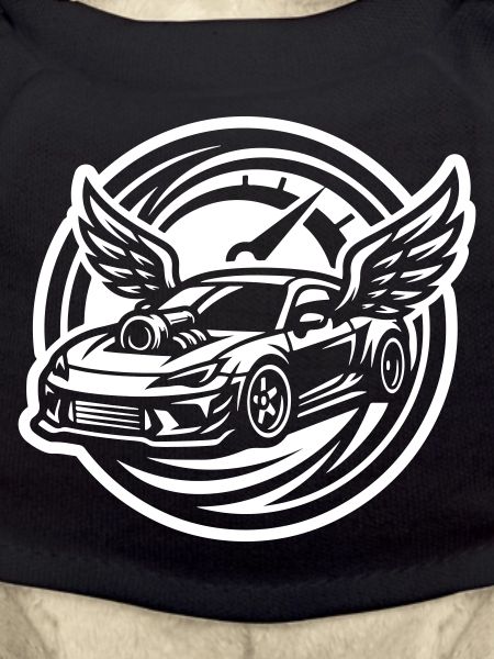 Car Tuning Speedometer