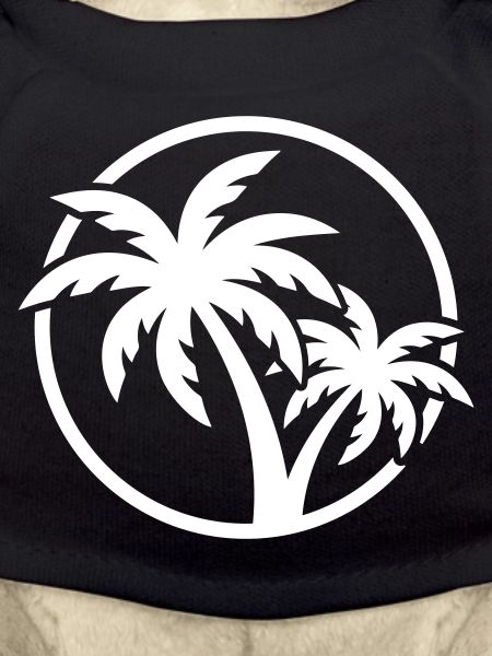 Palm Tree Symbol