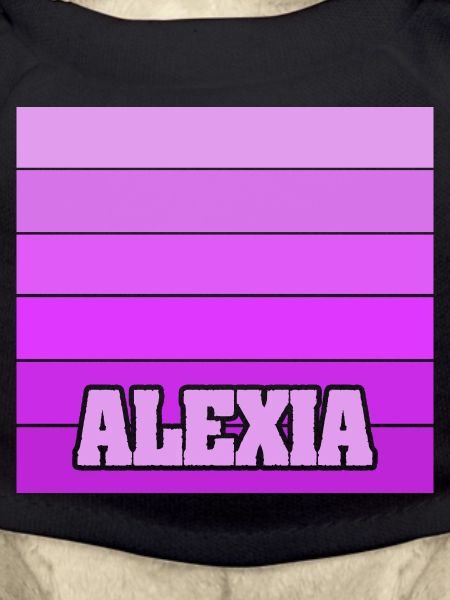 Geschenk für Alexia