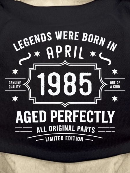 April 1985