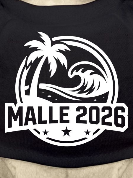 Malle 2026 Beach Palm Trees