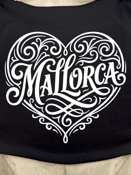 Mallorca Heart Love