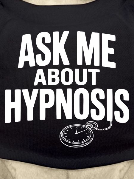 Ask Me About Hypnosis