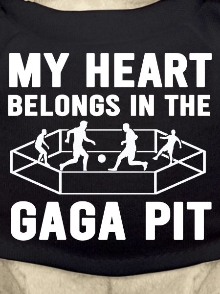 Mon cœur appartient à Gaga Pit