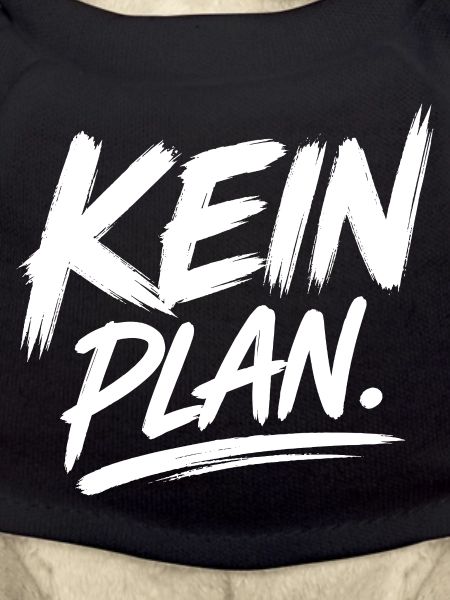 KeinPlan Brush Typo