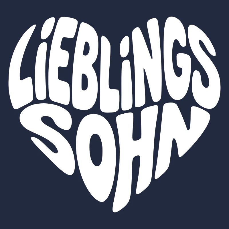 Lieblingssohn Herz