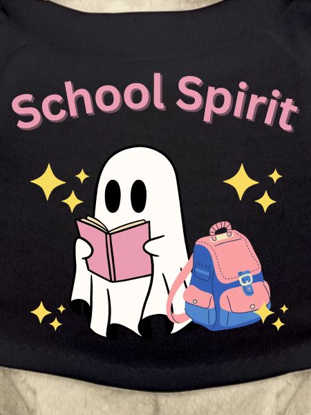 Schulgeist-Geisterlehrer Halloween