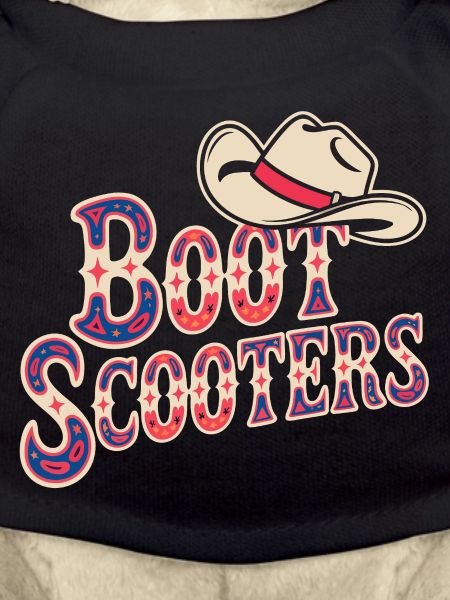 Boat Scooters Western Rodeo