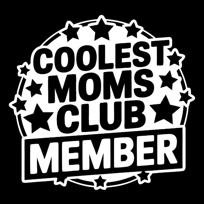Membre du Club des Mamans les Plus Cool