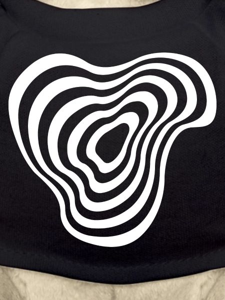 Concentric Lines Ripple