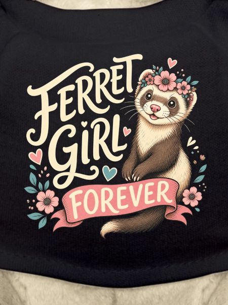 FERRET GIRL FOREVER