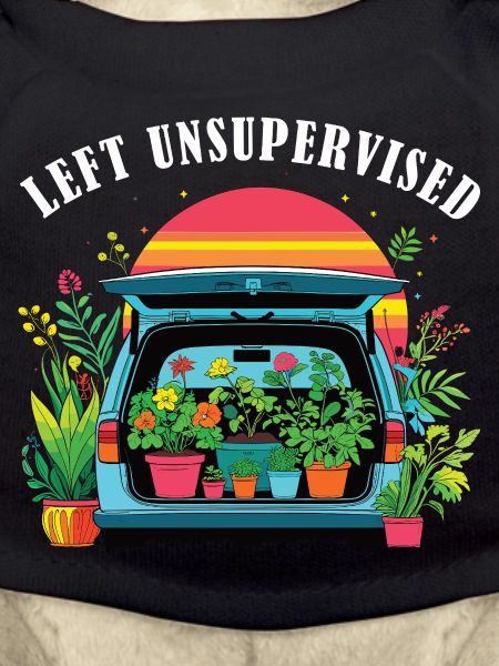 Funny gardening fun mothers