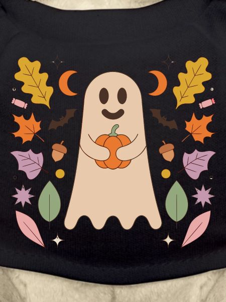 Pumpkin Hug Ghost