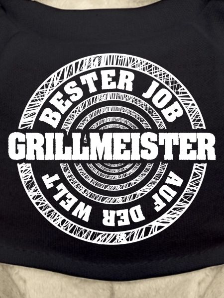 Profession: Grill Master