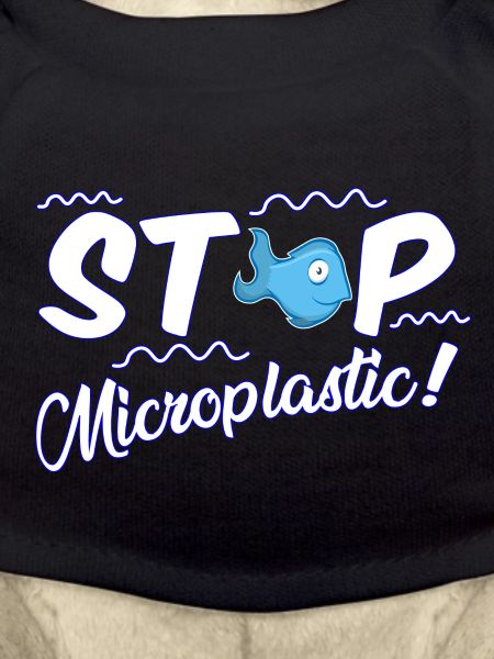 Stop Microplastic - Arrête le microplastique