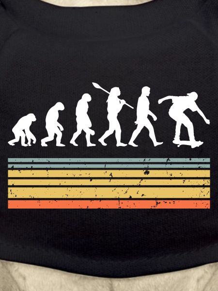 Skate Skateboard Evolution