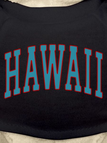 HAWAII - College Style