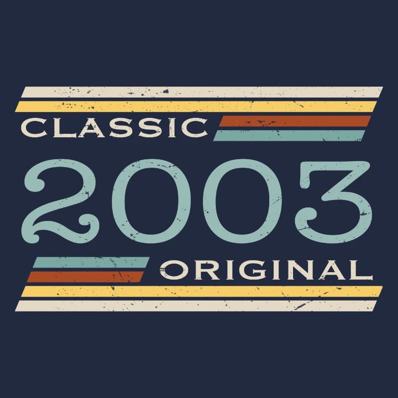 Vintage 2003, Classic, Original