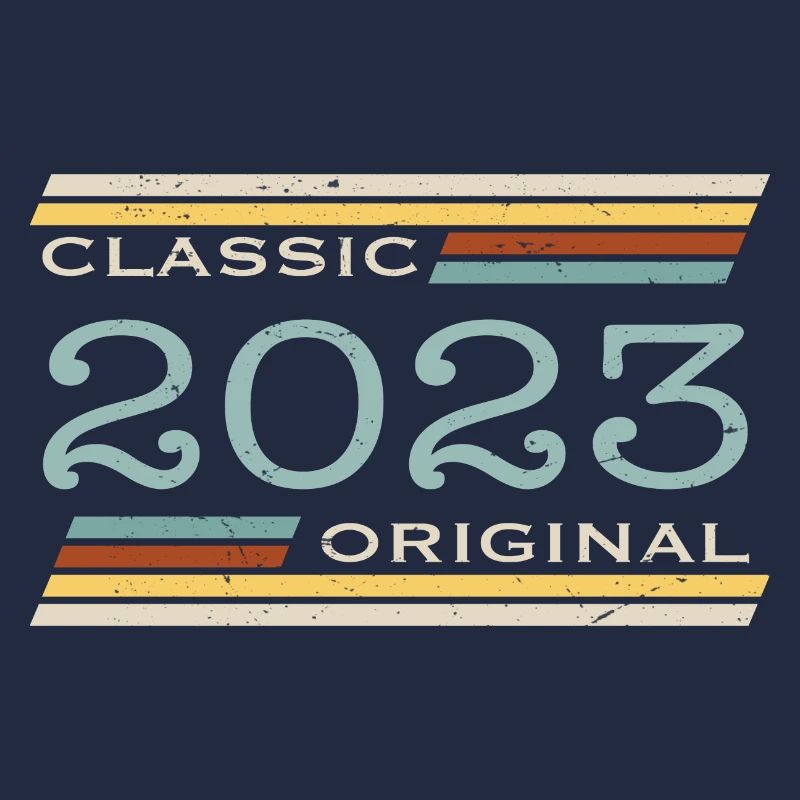 Vintage 2023, Classic, Original