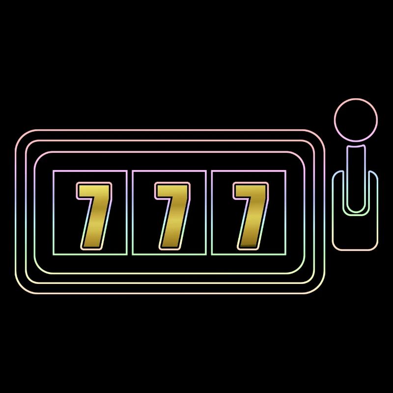 Machine à sous avec Jackpot (777)