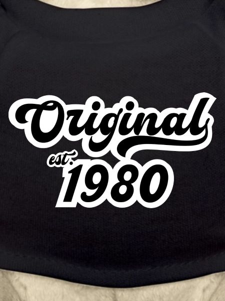 1980 Birthday