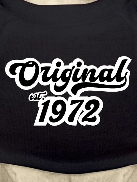 1972 Anniversaire