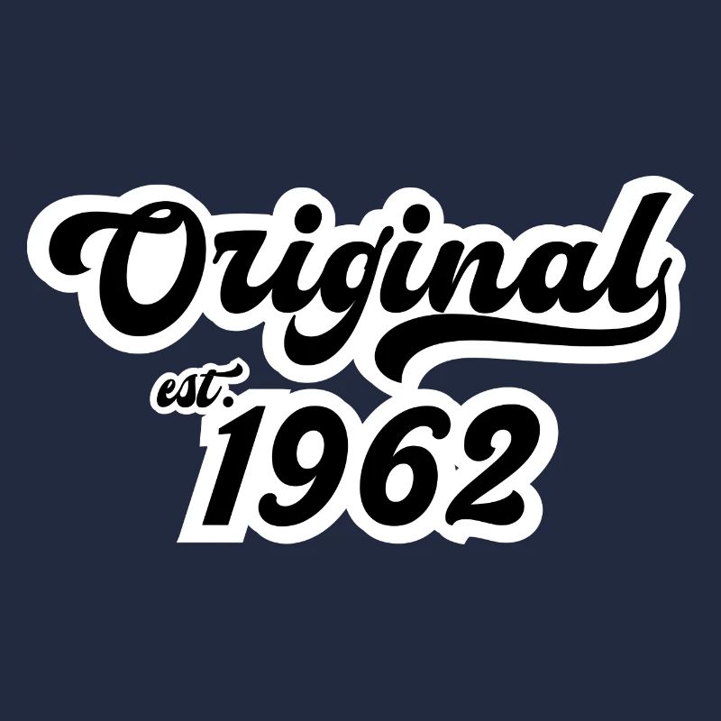 1962 Geburtstag