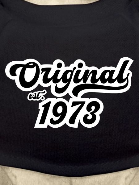 1973 Birthday