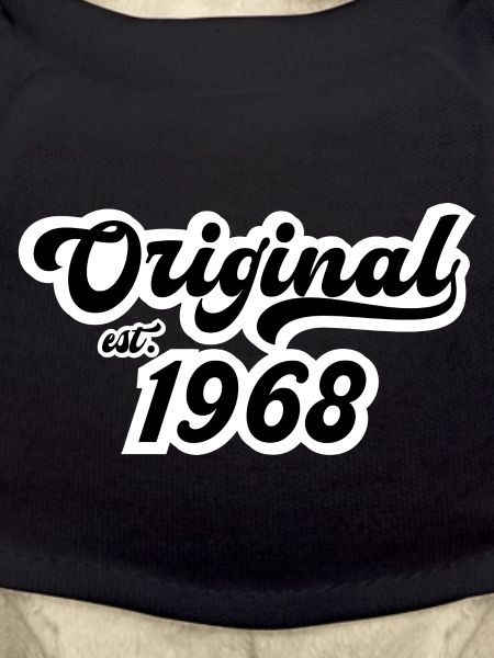 1968 Birthday