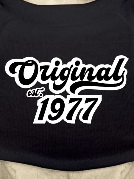 1977 Birthday
