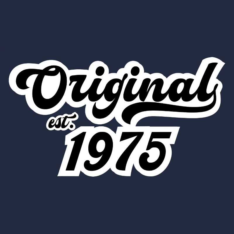1975 Geburtstag