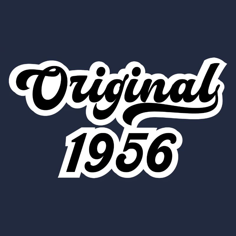 1956 Geburtstag