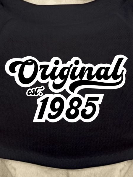 1985 Birthday