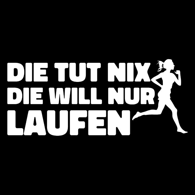 Runner Sport Running Gift
