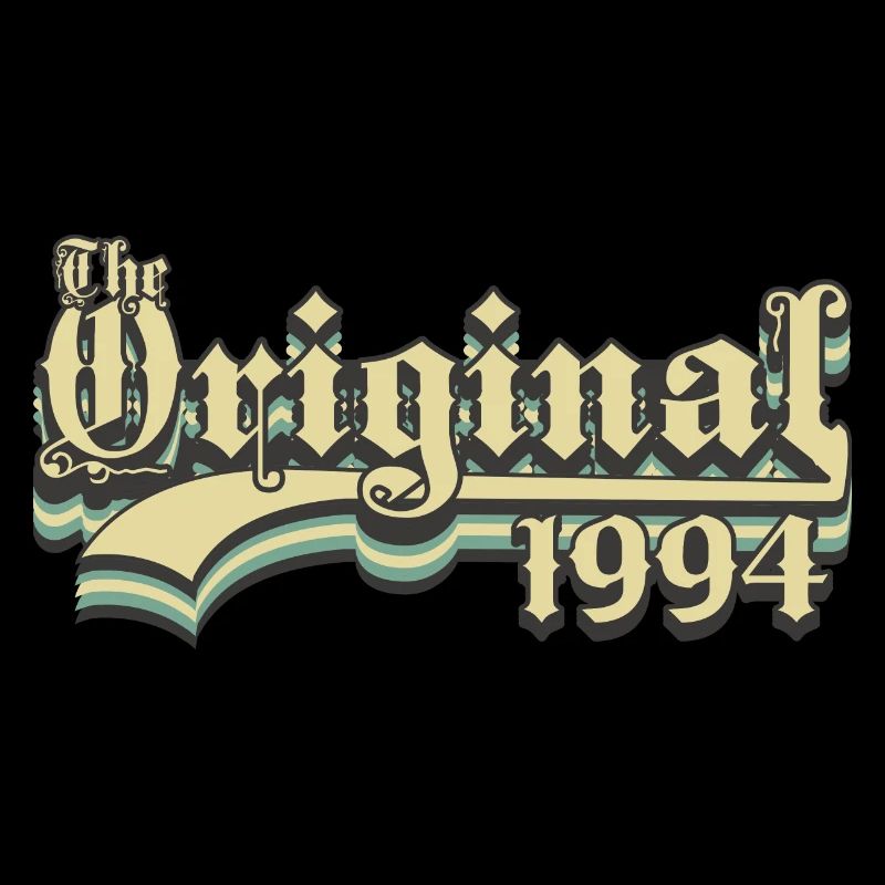 Né en 1994 l’original